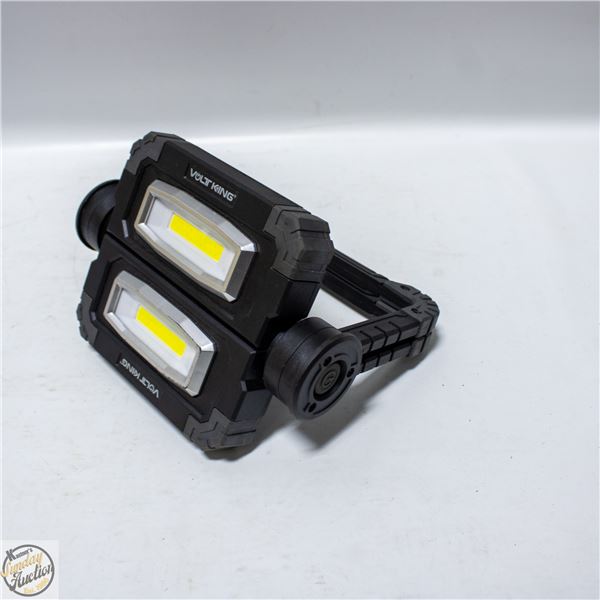 VOLT KING CORDLESS WORK LIGHT