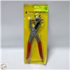 Image 1 : NEW 9" REVOLVING LEATHER PUNCH