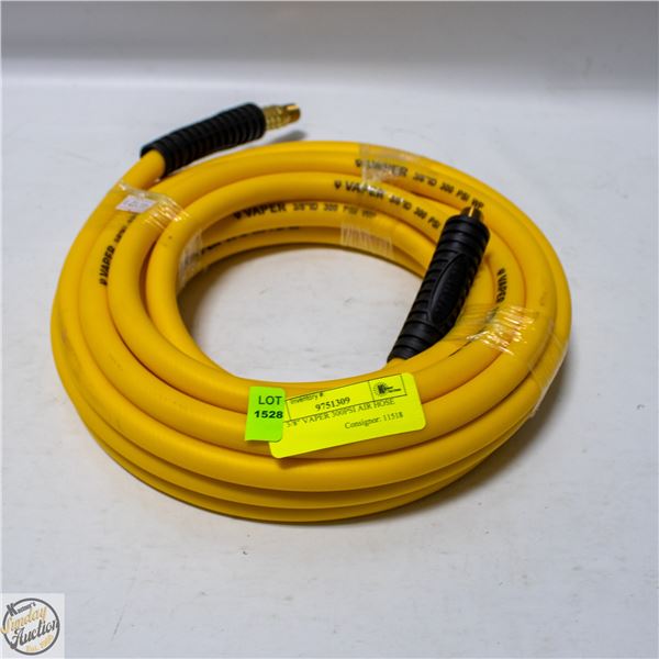 NEW 3/8" VAPER 300PSI AIR HOSE
