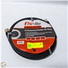 Image 1 : NEW FLO-LITE 10FT PROFESSIONAL RUBBER AIR HOSE