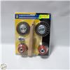 Image 1 : NEW POWERFIST 7PC ANGLE GRINDER BRUSH KIT