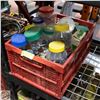Image 1 : LOT OF ASSORTED FASTENERS, SCREWS,