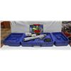 Image 1 : FRAMING NAILER, CAMPBELL HAUSFELD F350S WITH