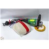 Image 1 : HITACHI POLISHER & PADS