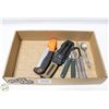 Image 1 : FLAT OF MISC POCKET KNIVES