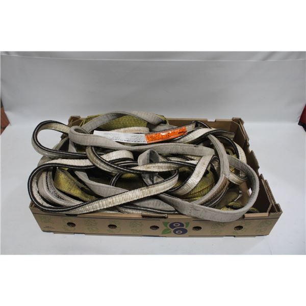 COLLECTION OF SLINGS