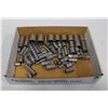 Image 1 : SOCKETS 1/2" , 3/8" , 1/4 DRIVE