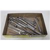 Image 1 : RATCHET WRENCHES, EXTENSIONS,