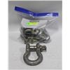 Image 1 : LOT OF 6 LIFTING SHACKLES
