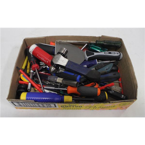 FLAT OF HAND TOOLS