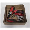Image 1 : FLAT OF MILWAUKEE POWER TOOLS - HAND TOOLS