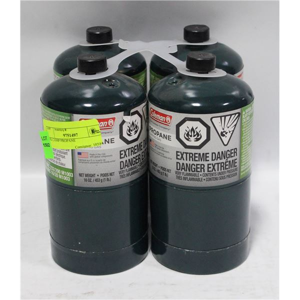 4PK CAMP PROPANE