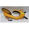 Image 1 : NEW WHEEL LOCK COMPLETE WITH KEY