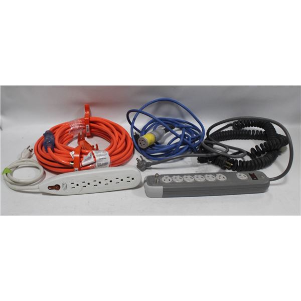 ELECTRICAL CORDS 50 & 20  FOOT OUTDOOR