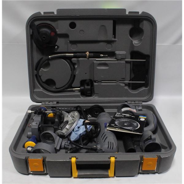 MASTERCRAFT ROTO TOOL 110 VOLT