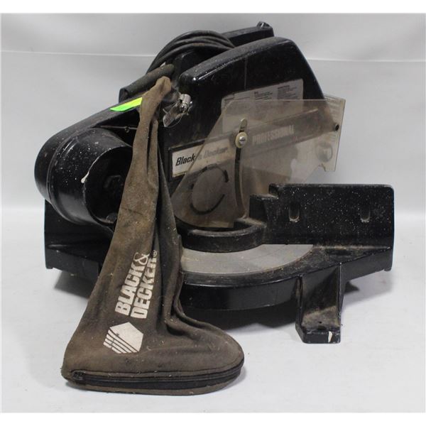 MITRE SAW