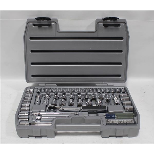 CRAFTSMAN LTD EDITION PASS THROUGH SOCKET SET
