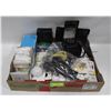 Image 1 : BOX OF ELECTRICAL