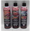 Image 1 : 3PK AUTO CLEANER/WAX SPRAY