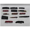 Image 1 : FLAT OF MISC POCKET KNIVES