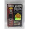 Image 1 : REMOTE STARTER