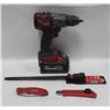 Image 1 : FLAT OF MILWAUKEE POWER TOOLS - HAND TOOLS