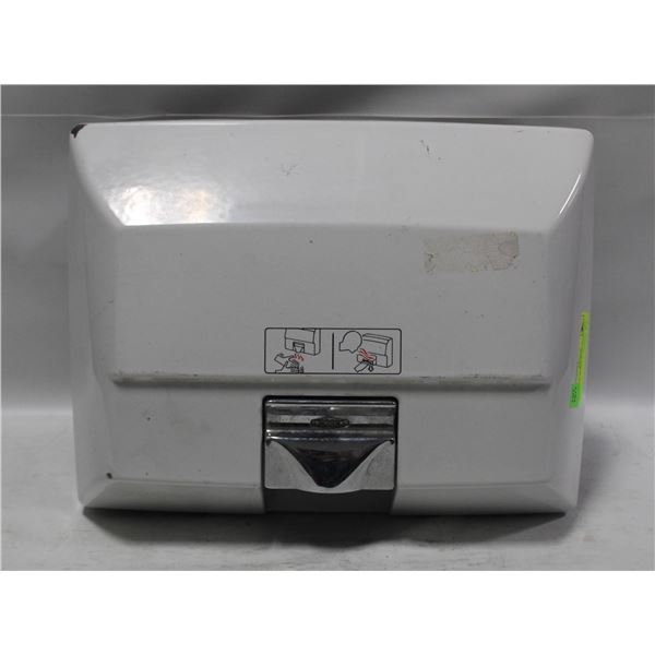 BOBRICK MODEL 8750 UNIVERSAL