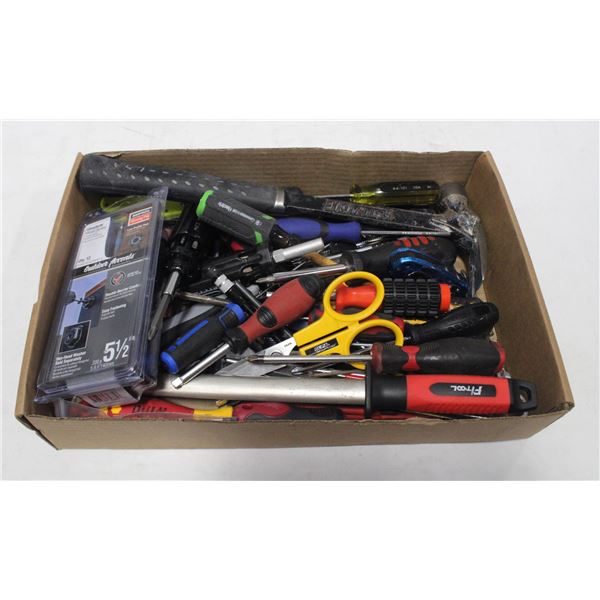 FLAT OF HAND TOOLS
