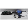 Image 1 : BOX OF CORDED POWER TOOLS