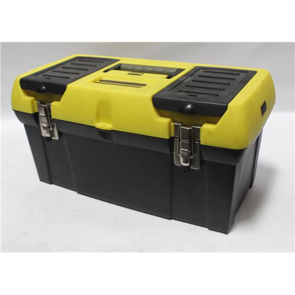 STANLEY TOOLBOX