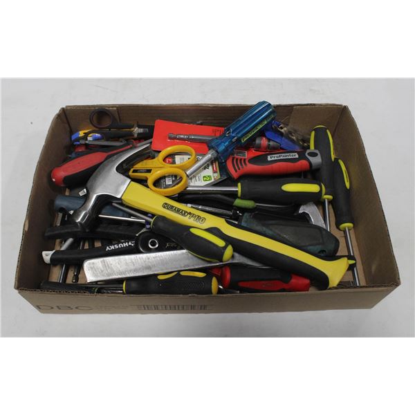 FLAT OF HAND TOOLS
