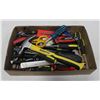 Image 1 : FLAT OF HAND TOOLS