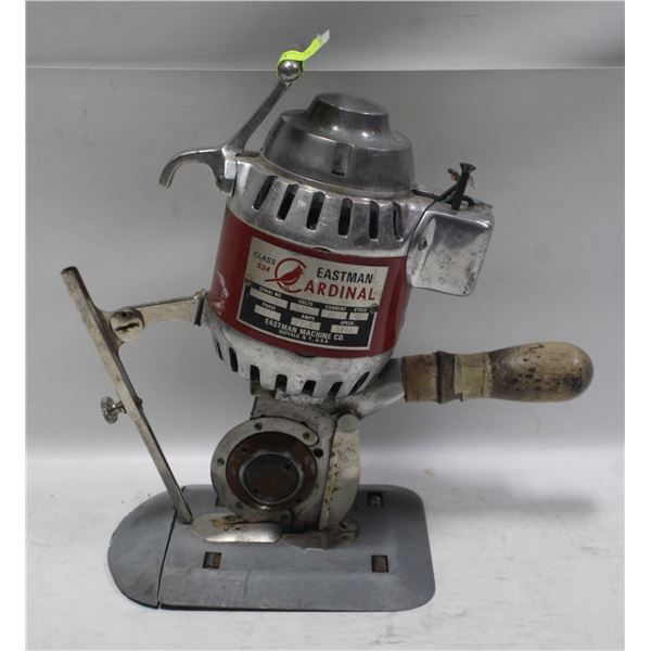 EASTMAN CRDINAL CLASS 534 LIGHTWEIGHT ROUND
