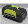Image 1 : RYOBI 40V BATTERY