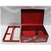 Image 1 : EMPTY SMALL MILWAUKEE METAL DRIVER/DRILL BOX