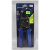 Image 1 : NEW MASTERCRAFT 6 -HOLE PUNCH PLIERS