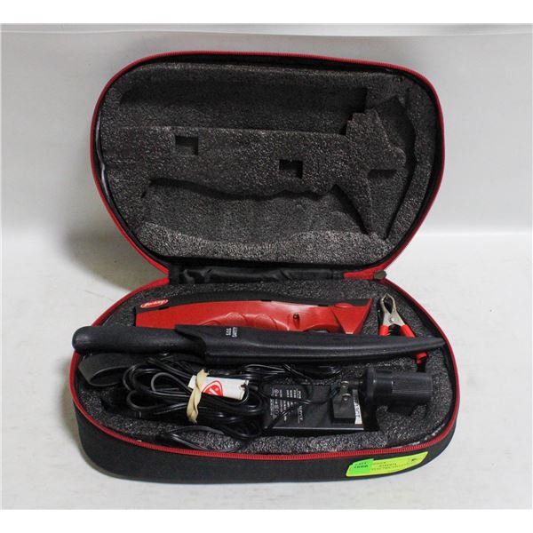 BERKLEY ELECTRIC FILLETTING KNIFE