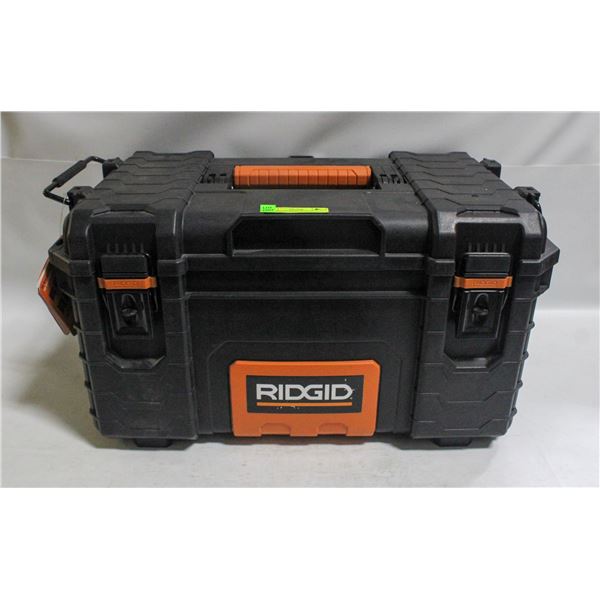 NEW RIDGID STORE N GO TOOL STORAGE SYSTEM
