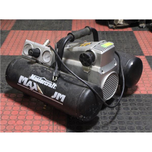 MASTERCRAFT AIR COMPRESSOR