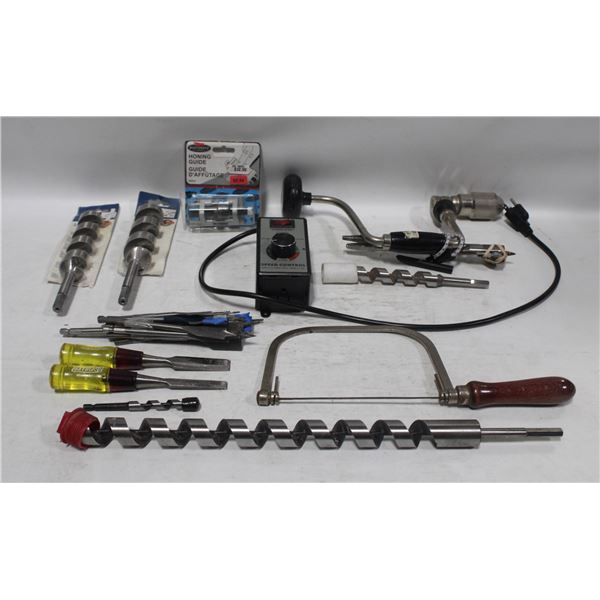 SPEED CONTROLLER 110V-15 AMP