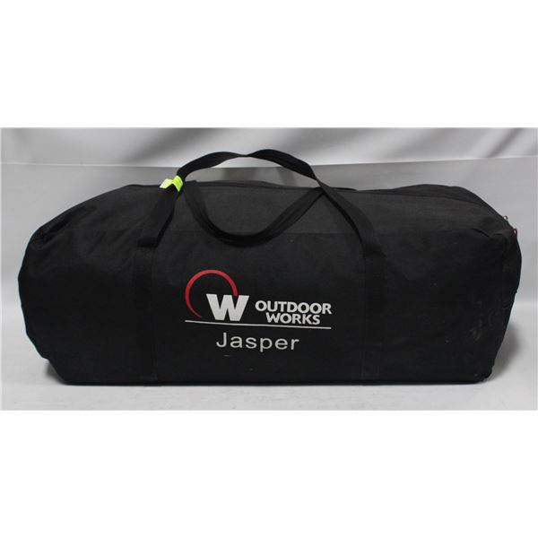 OUTDOOR WORKS "JASPER" 6 PERSON TENT