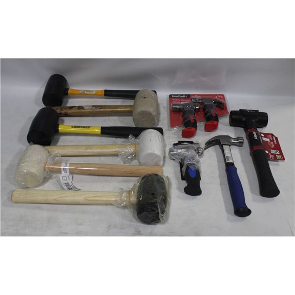 BASKET OF TOOLS
