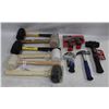Image 1 : BASKET OF TOOLS