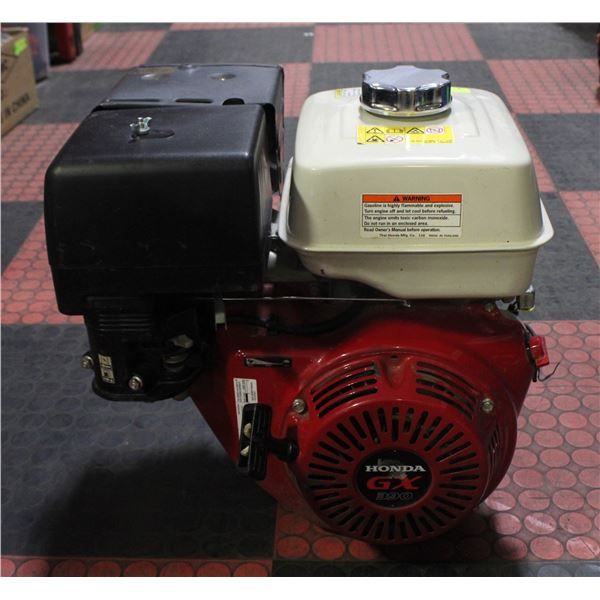 HONDA GX 390 ENGINE