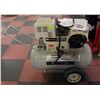 Image 1 : CRAFTSMAN AIR COMPRESSOR 2 HP, 17GAL. 1 NEW BELT