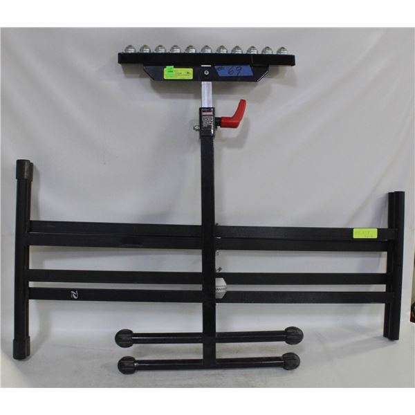 CRAFTSMAN MATERIAL SUPPORT FOR TABLE SAW