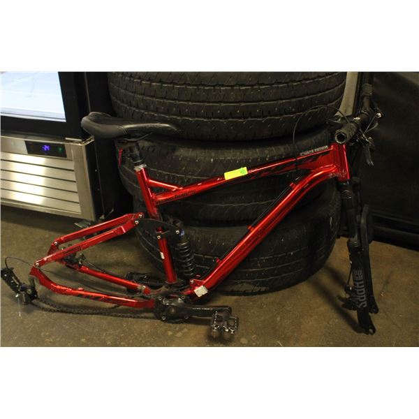 HYPER VIKING TRAIL PRO 9 SPEED HYPER BIKE FRAME
