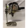 Image 1 : HD ELECTRIC DRILL WITH BENCHTOP DRILL PRESS STAND