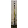 Image 1 : 4 TELESCOPING POLES