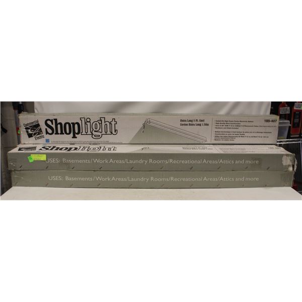 5 NEW 48" LIGHT BALLASTS